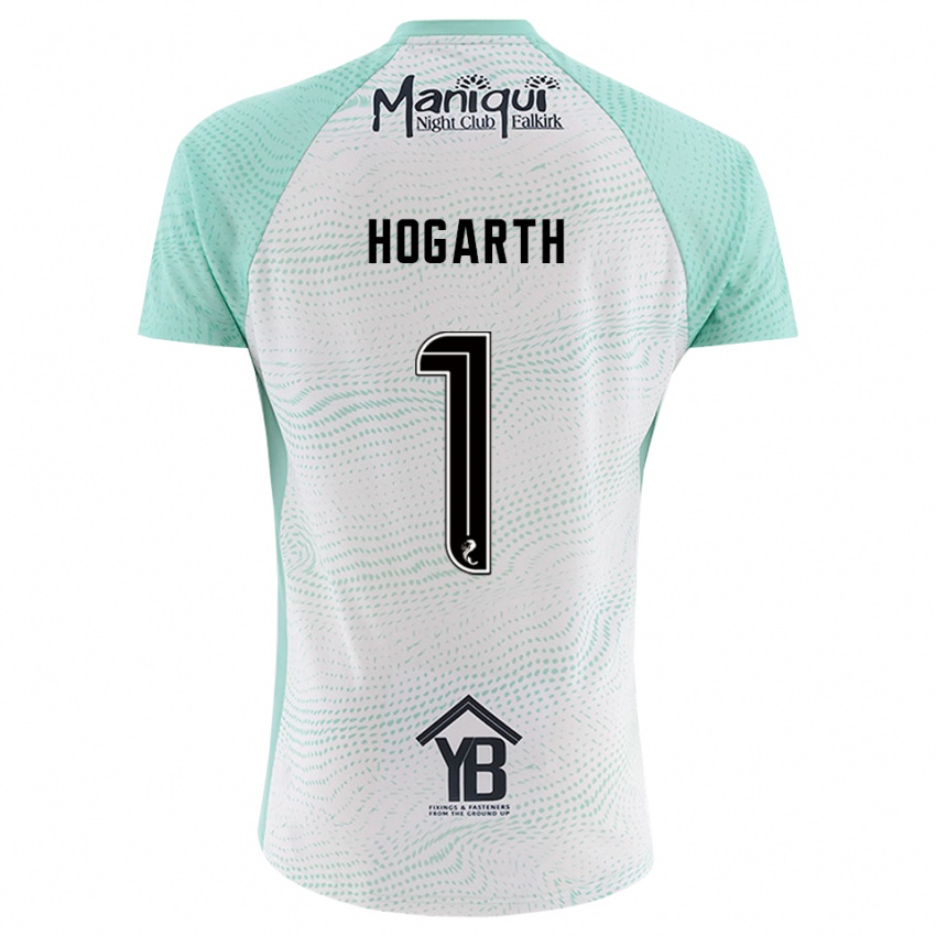 גברים ניקי הוגארת #1 שחור לבן חולצת שוער 2025/26 חולצה קצרה