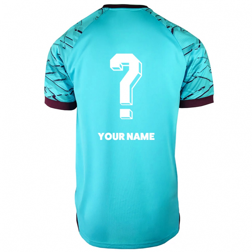 גברים ארמיניה בילפלד תכלת סגול חולצת שוער 2025/26 חולצה קצרה