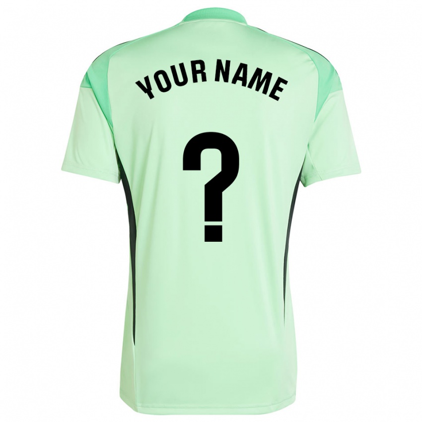 גברים גרנדה כתום בהיר שחור חולצת שוער 2025/26 חולצה קצרה