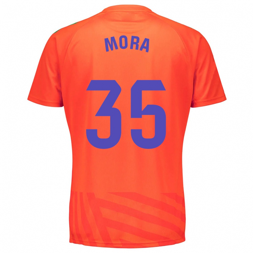 גברים ישראל מורה #35 אדום כחול חולצת שוער 2025/26 חולצה קצרה