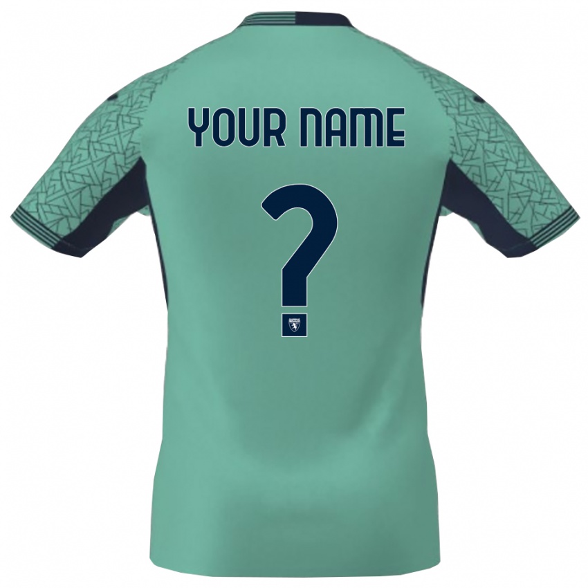 גברים טורינו לגונה כחולה חולצת שוער 2025/26 חולצה קצרה