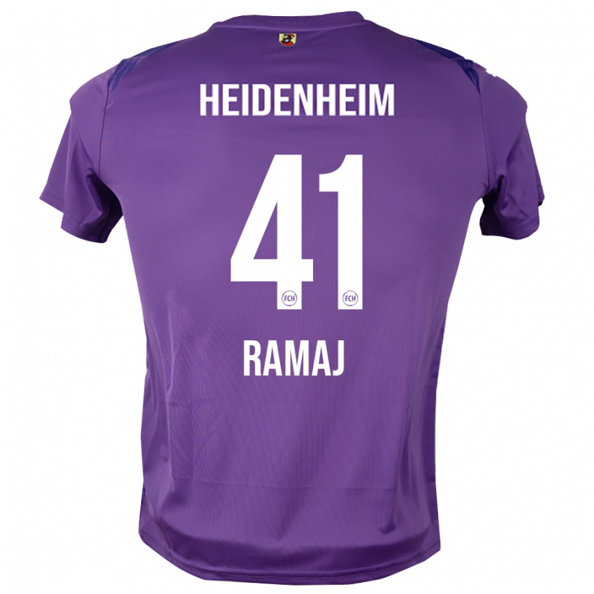 גברים דיאנט ראמג' #41 אורכידאה בינונית חולצת שוער 2025/26 חולצה קצרה