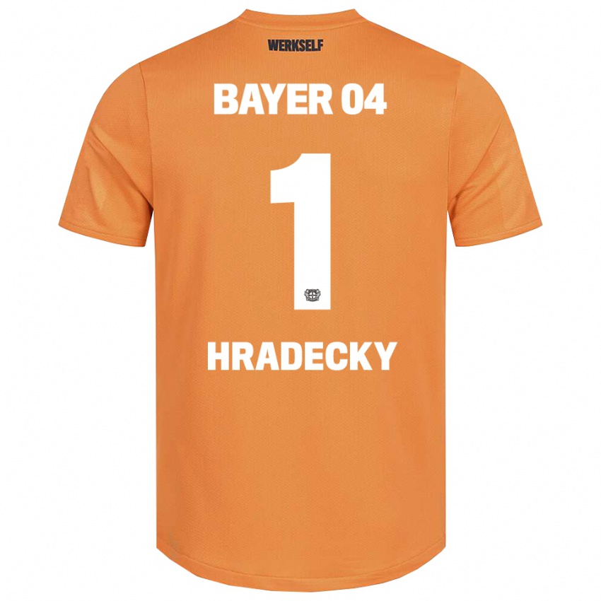 גברים לוקאס הרדצקי #1 חום חולי חולצת שוער 2025/26 חולצה קצרה