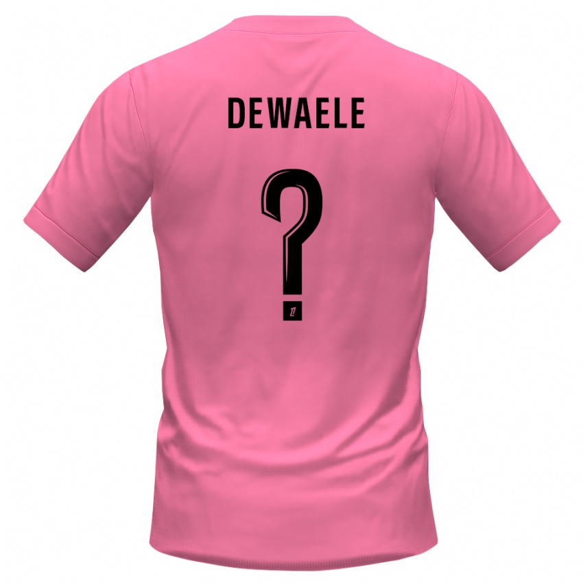 גברים אלינה דוואלה #0 ורוד שחור חולצת שוער 2025/26 חולצה קצרה