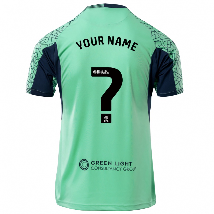 גברים נוריץ' סיטי שחור אקווה חולצת שוער 2025/26 חולצה קצרה