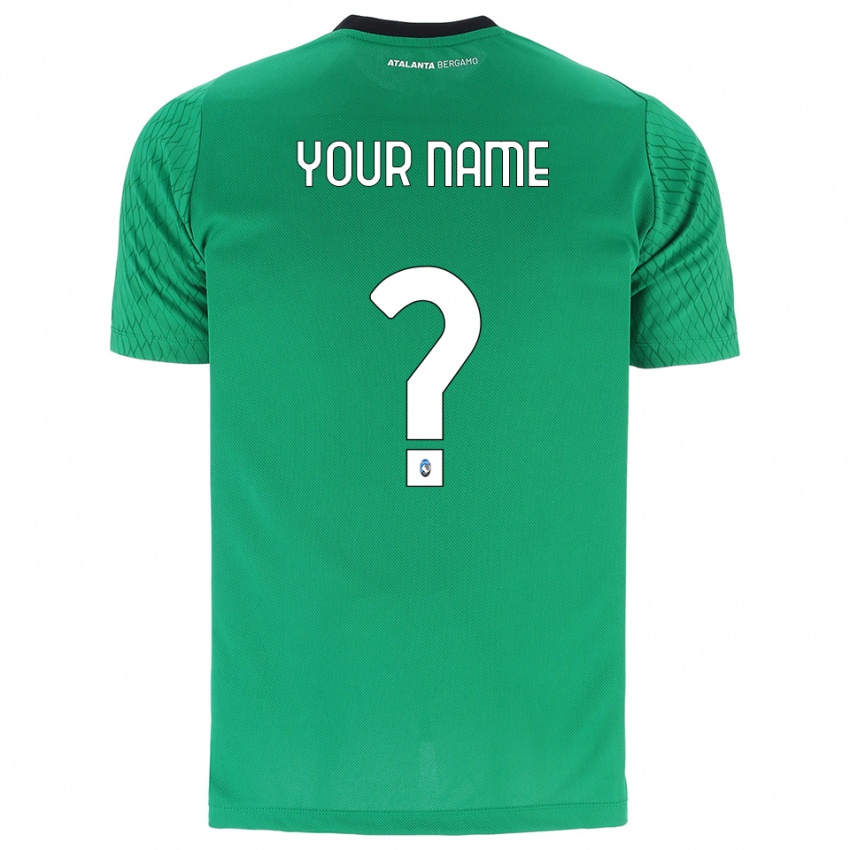 גברים אטאלנטה ירוק אזמרגד חולצת שוער 2025/26 חולצה קצרה