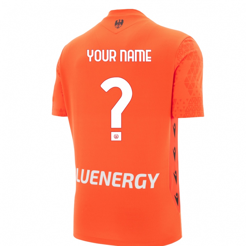 גברים אודינזה שחור אדום כתום חולצת שוער 2025/26 חולצה קצרה