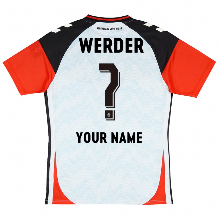 גברים ורדר ברמן צהוב אדום שחור חולצת שוער 2025/26 חולצה קצרה