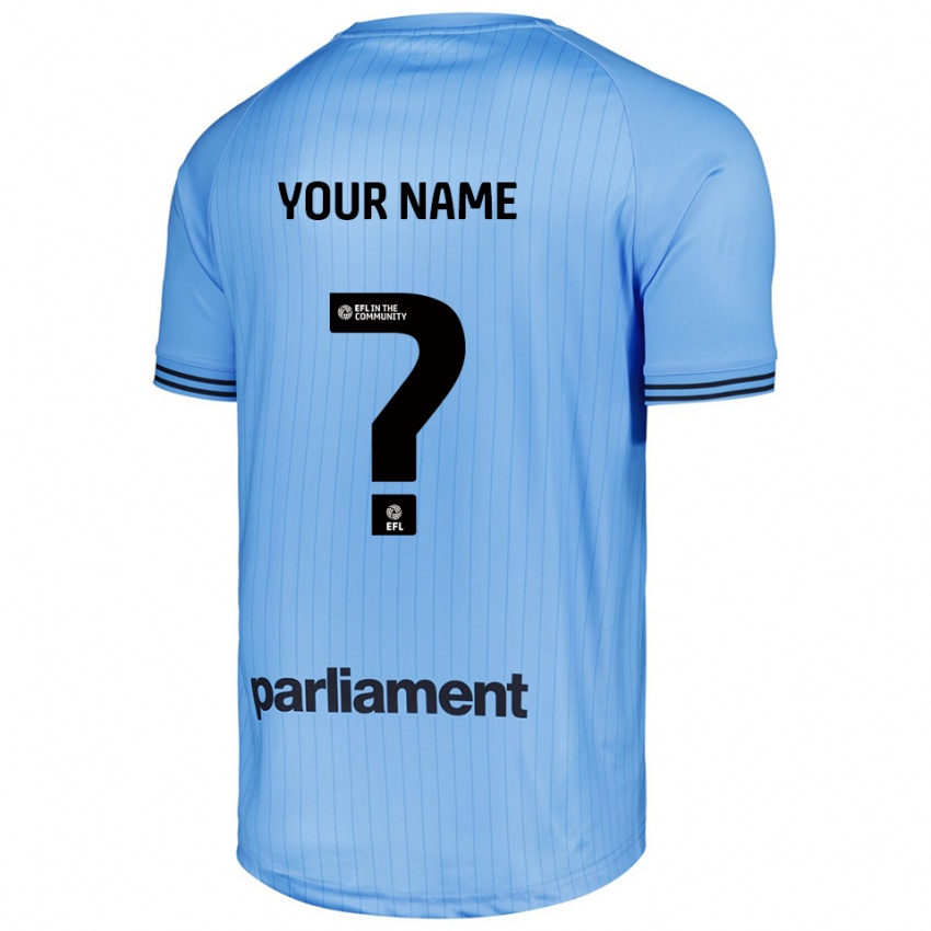 נשים בארנסלי כחול שמיים בהיר חולצת שוער 2025/26 חולצה קצרה