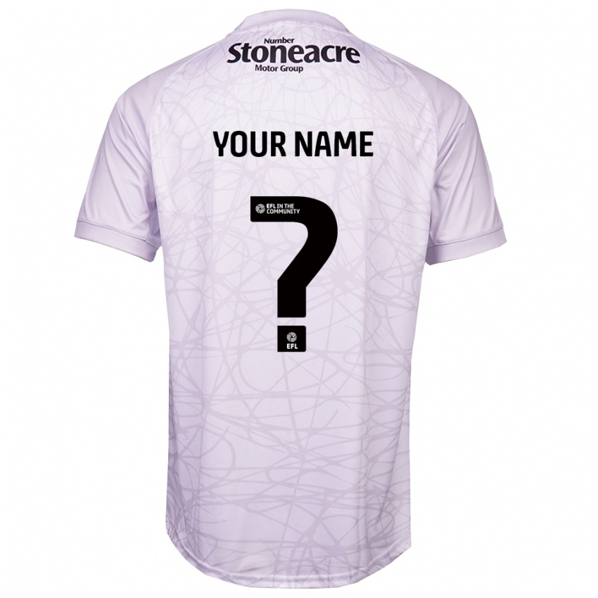 נשים דונקסטר רוברס אפור בהיר שחור חולצת שוער 2025/26 חולצה קצרה