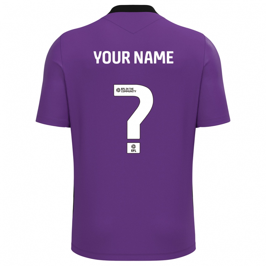 נשים אקרינגטנון סנטלי אינדיגו חולצת שוער 2025/26 חולצה קצרה