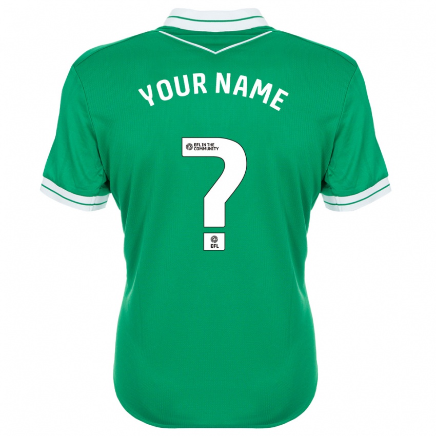 נשים אוקספורד יונייטד ירוק לבן חולצת שוער 2025/26 חולצה קצרה