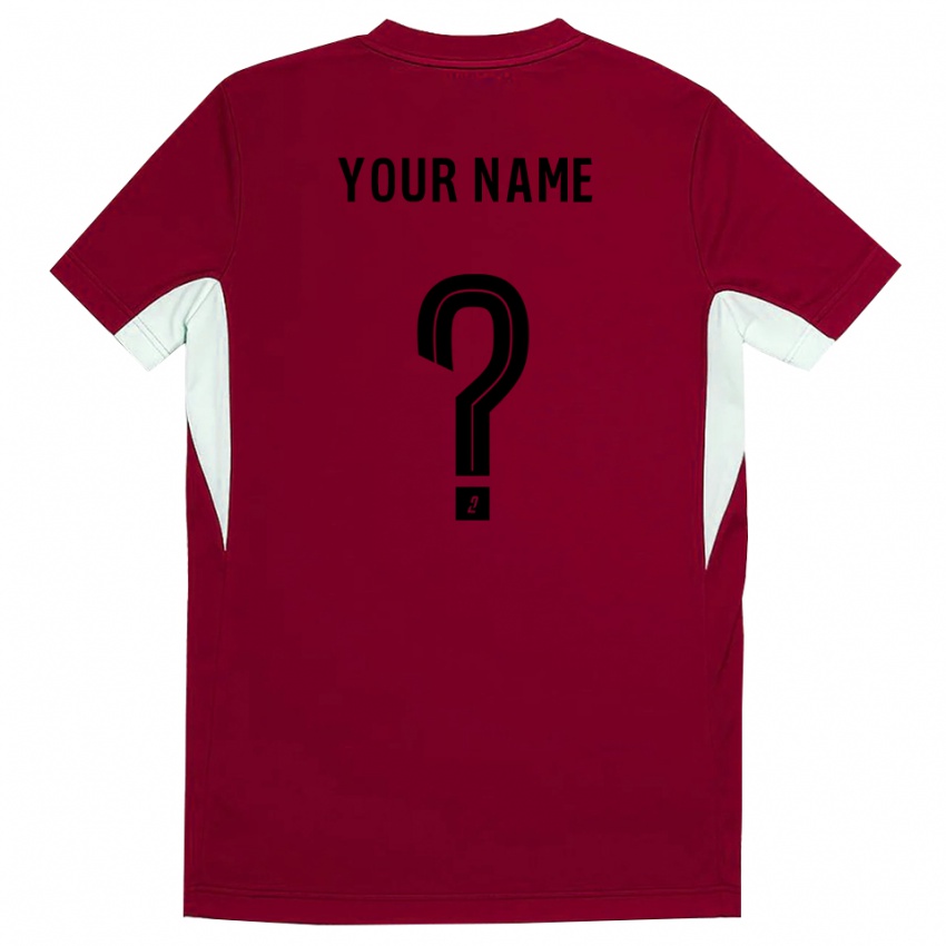 נשים גרנובל שחור אדום חולצת שוער 2025/26 חולצה קצרה