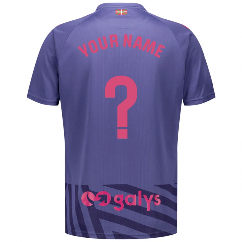 נשים אייבר כחול אפור סגול חולצת שוער 2025/26 חולצה קצרה