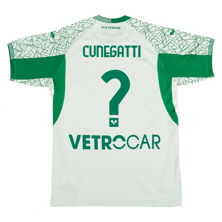 נשים Andrea Cunegatti #0 ירוק אדום חולצת שוער 2025/26 חולצה קצרה