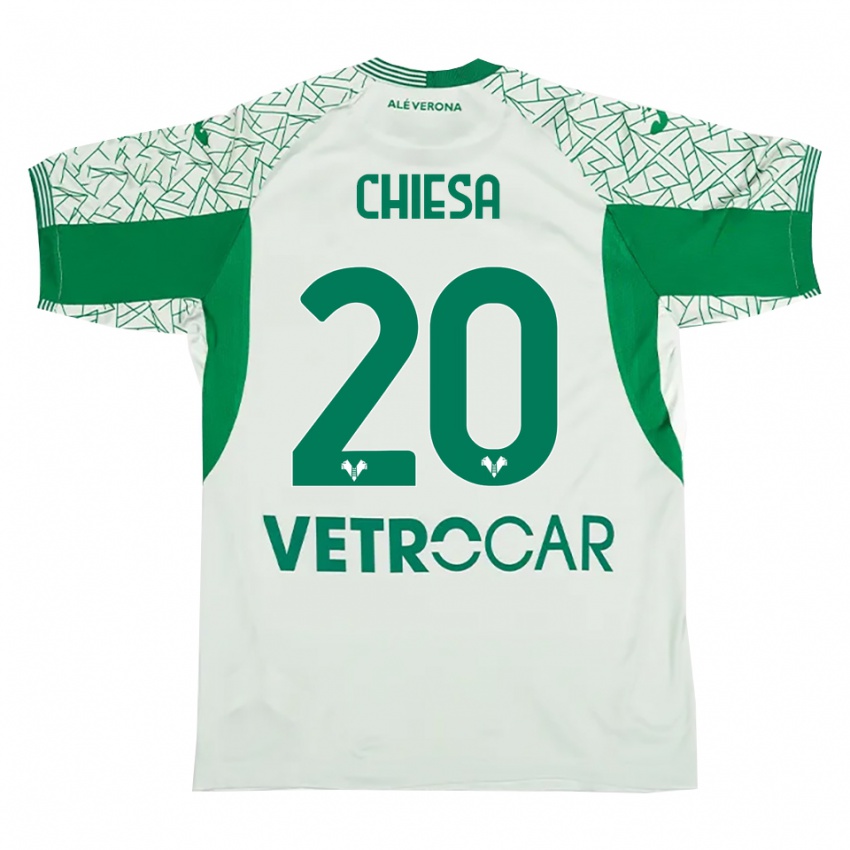 נשים מתיה קייזה #20 ירוק אדום חולצת שוער 2025/26 חולצה קצרה