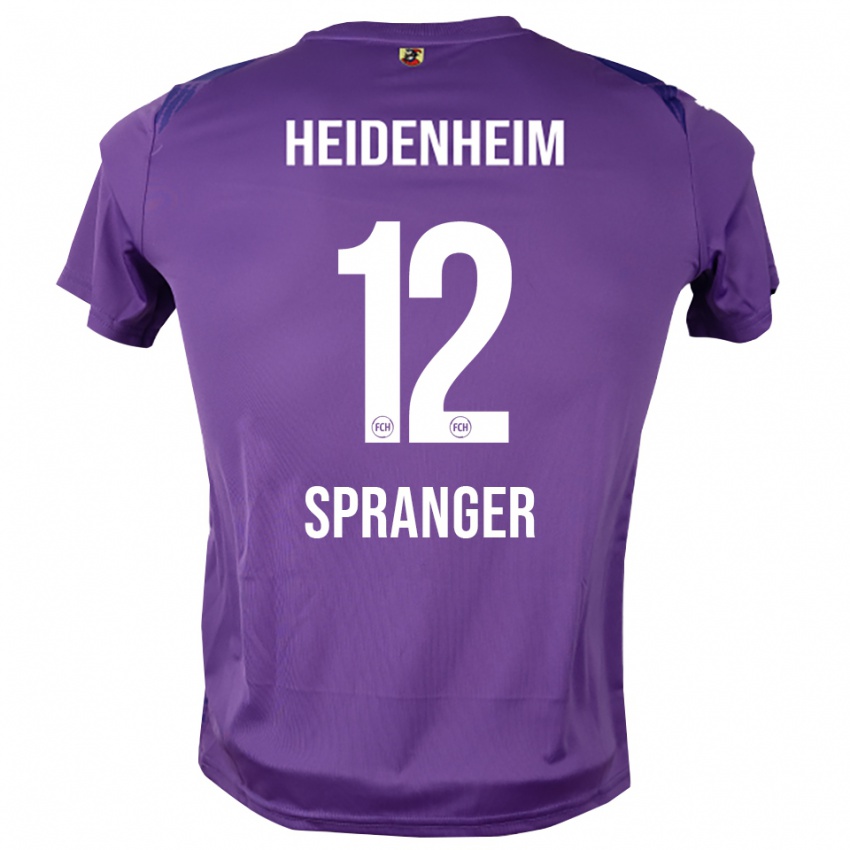 נשים לוק שפרנגר #12 אורכידאה בינונית חולצת שוער 2025/26 חולצה קצרה