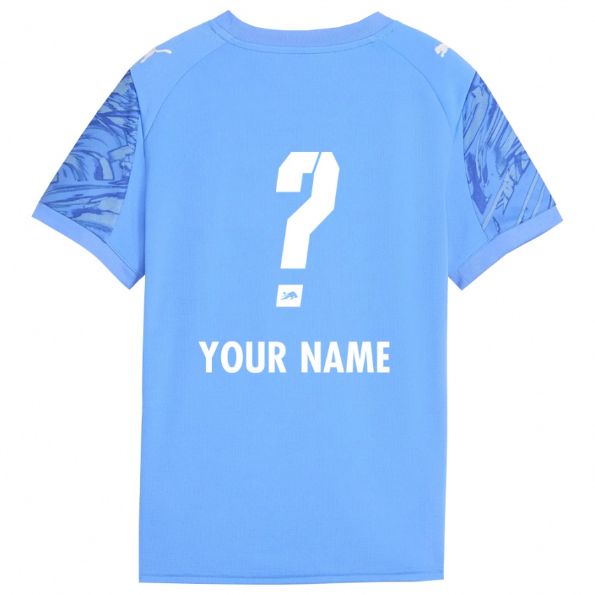 נשים ר.ב. לייפציג כחול מלכותי אדום חולצת שוער 2025/26 חולצה קצרה