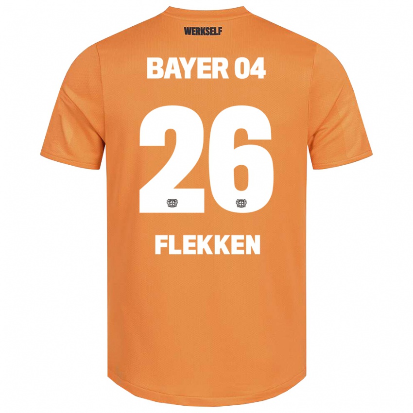 נשים מארק פלקן #26 חום חולי חולצת שוער 2025/26 חולצה קצרה