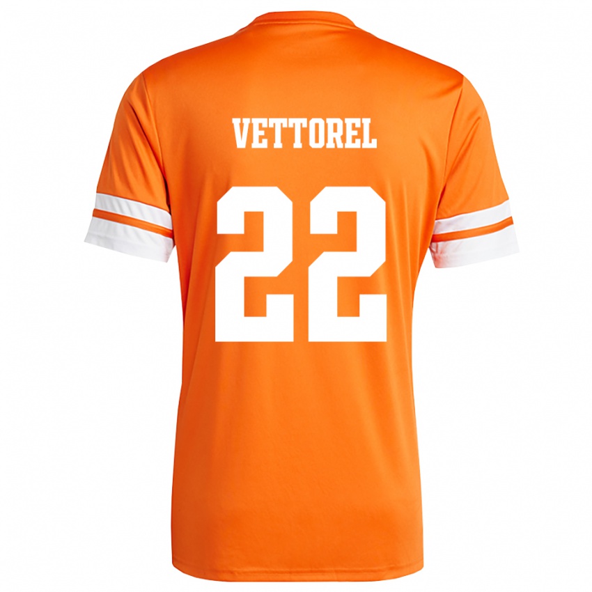 נשים תומס וטורל #22 שחור צהוב חולצת שוער 2025/26 חולצה קצרה