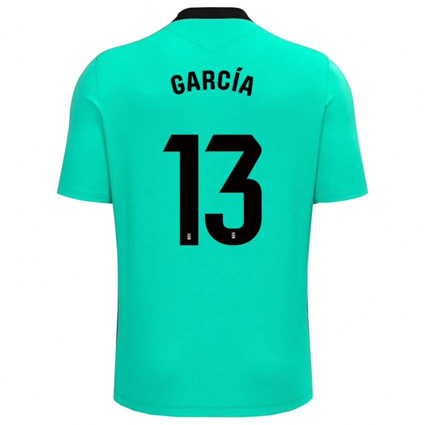 נשים לוצ׳ו #13 ירוק שחור חולצת שוער 2025/26 חולצה קצרה