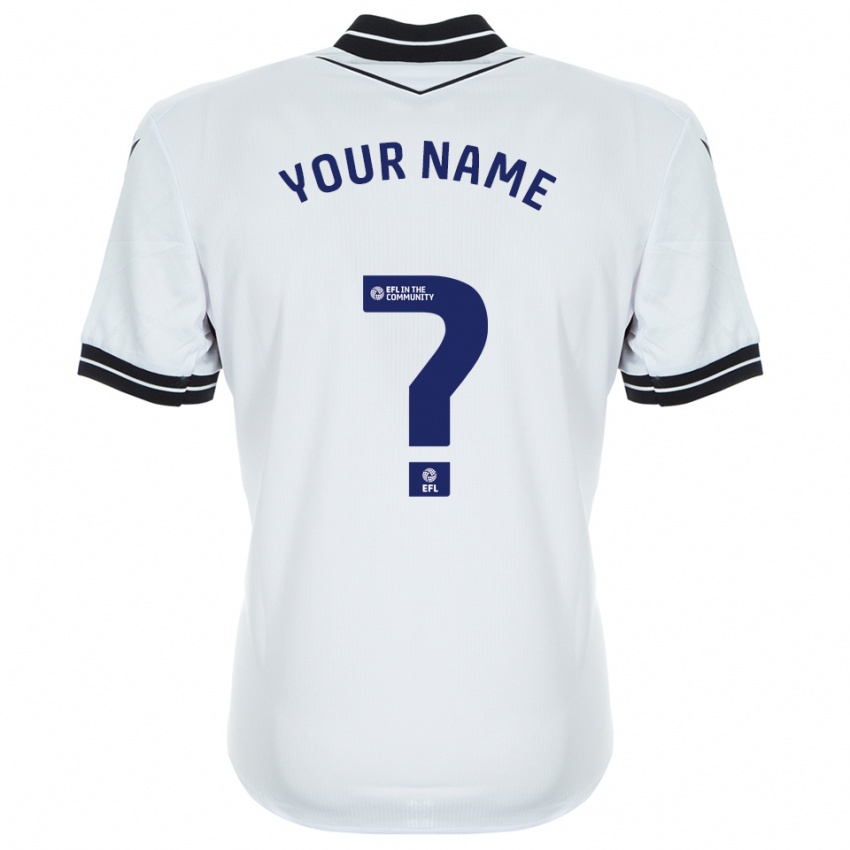 נשים אוקספורד יונייטד כחול מלכותי לבן חולצת שוער 2025/26 חולצה קצרה