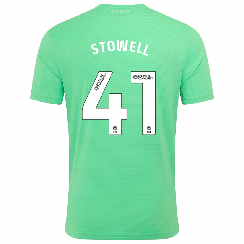 נשים לי-באו סטוואל #41 טורקיז פסטל חולצת שוער 2025/26 חולצה קצרה