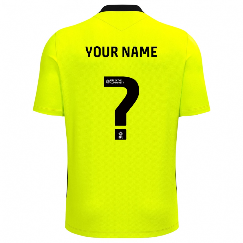 נשים רקסהאם ירוק יער חולצת שוער 2025/26 חולצה קצרה