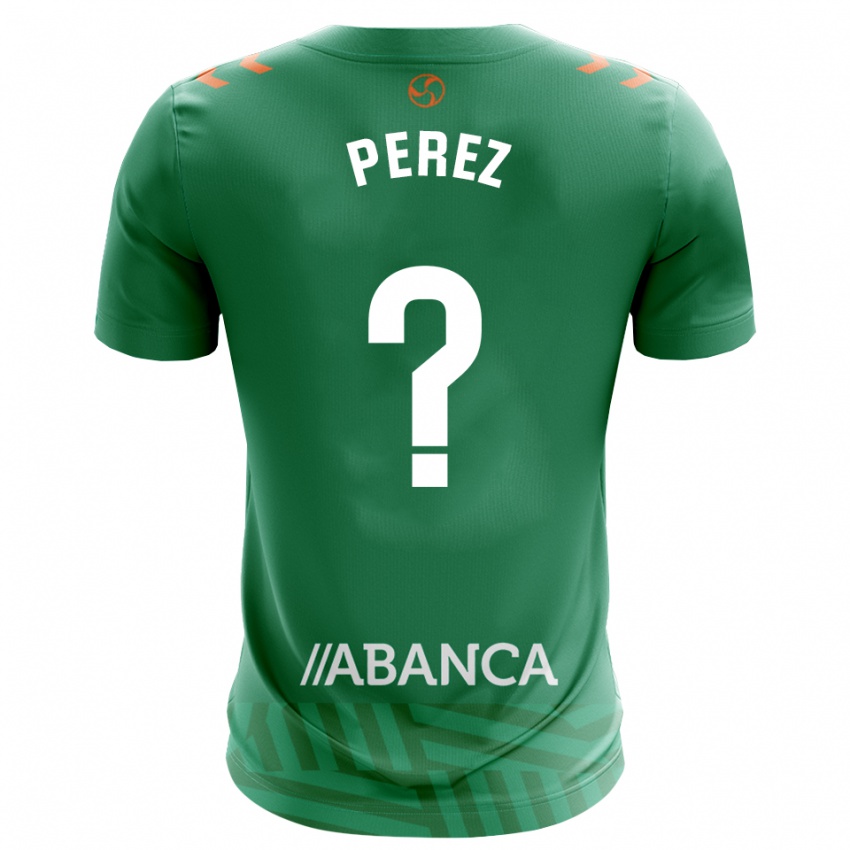 נשים איבן פרס #0 ירוק לבן חולצת שוער 2025/26 חולצה קצרה