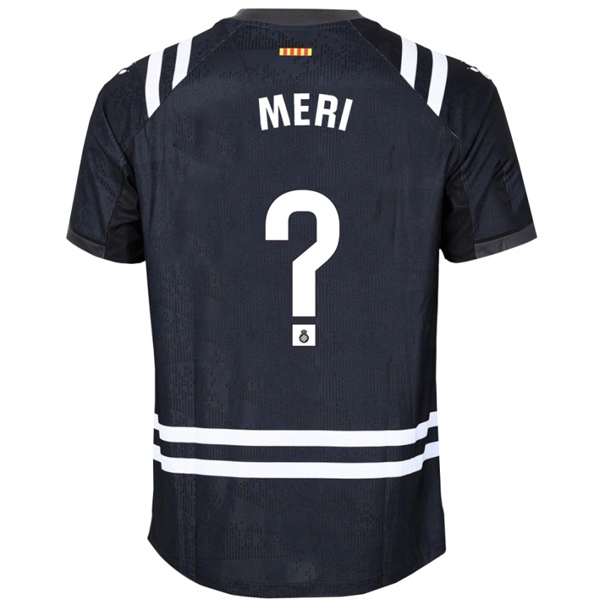 נשים מריטקסל מוניוס #0 שחור לבן חולצת שוער 2025/26 חולצה קצרה