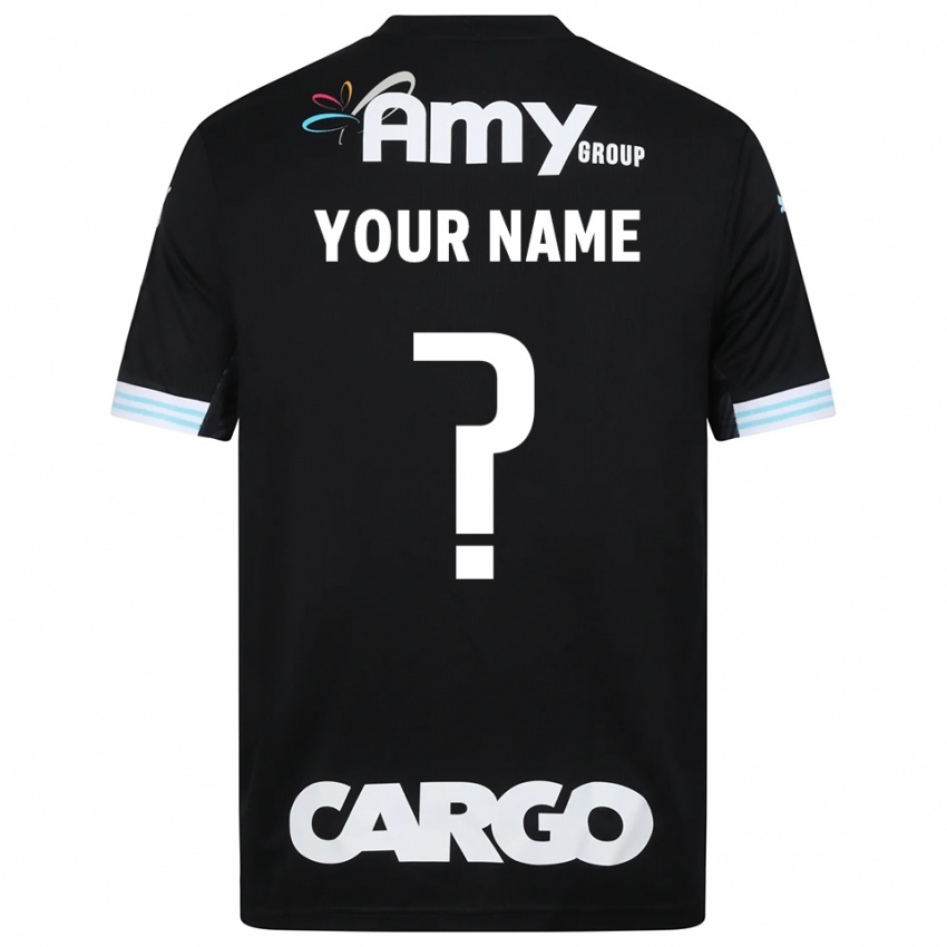 נשים מכבי תל אביב לבן שחור חולצת שוער 2025/26 חולצה קצרה