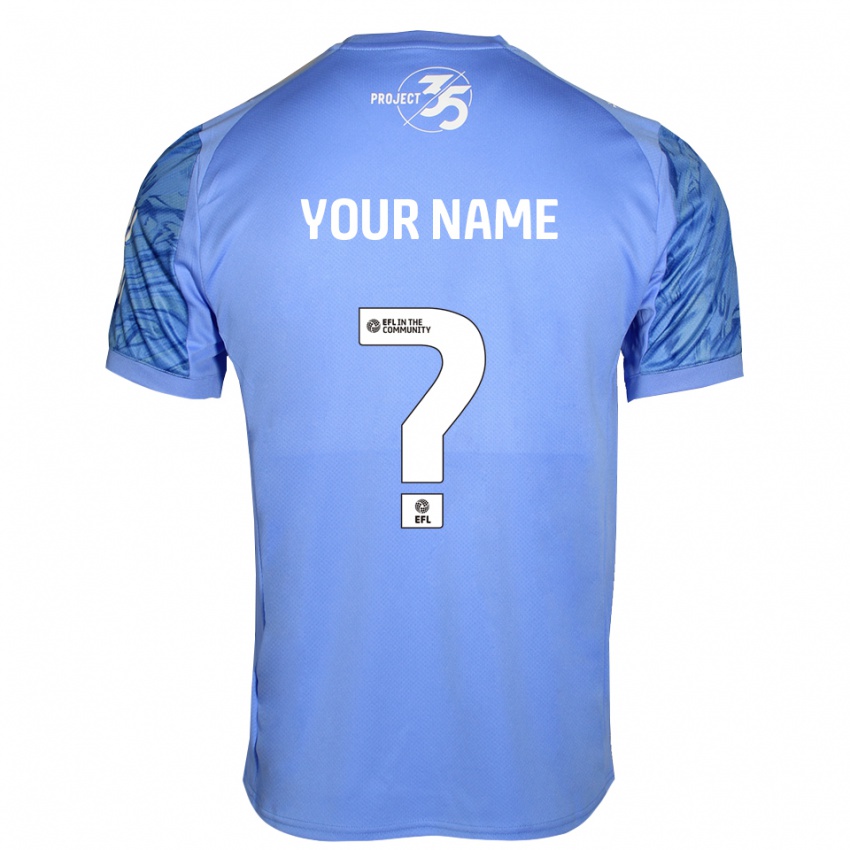 נשים פלימות' ארגייל כחול מלכותי חולצת שוער 2025/26 חולצה קצרה