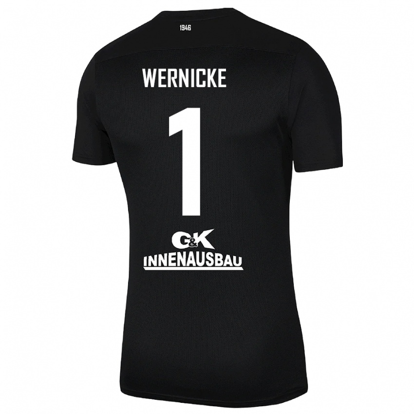 נשים סאמולי ורניקה #1 שחור לבן חולצת שוער 2025/26 חולצה קצרה