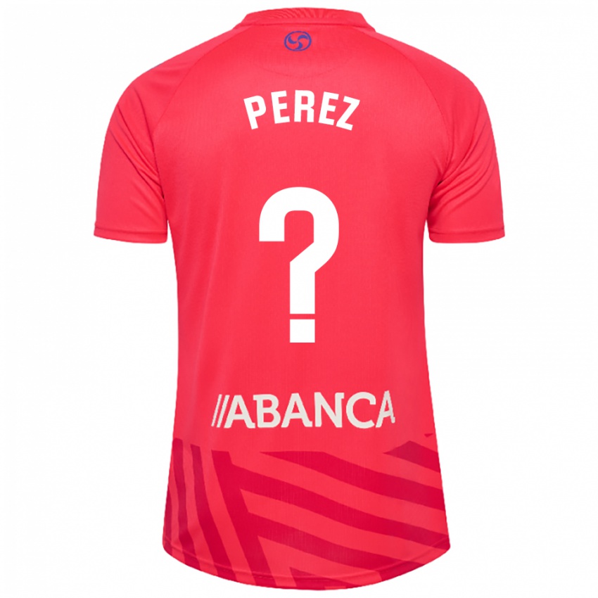 נשים איבן פרס #0 אדום לבן חולצת שוער 2025/26 חולצה קצרה