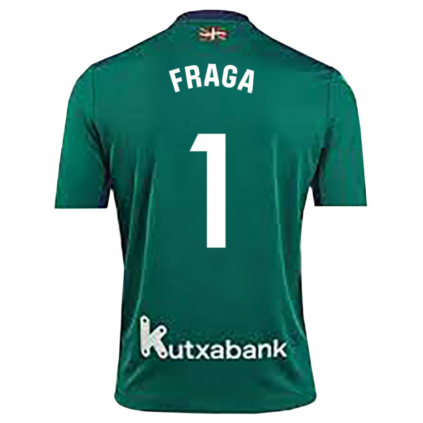 נשים אייטור פראגה #1 כחול נייבי ירוק חולצת שוער 2025/26 חולצה קצרה