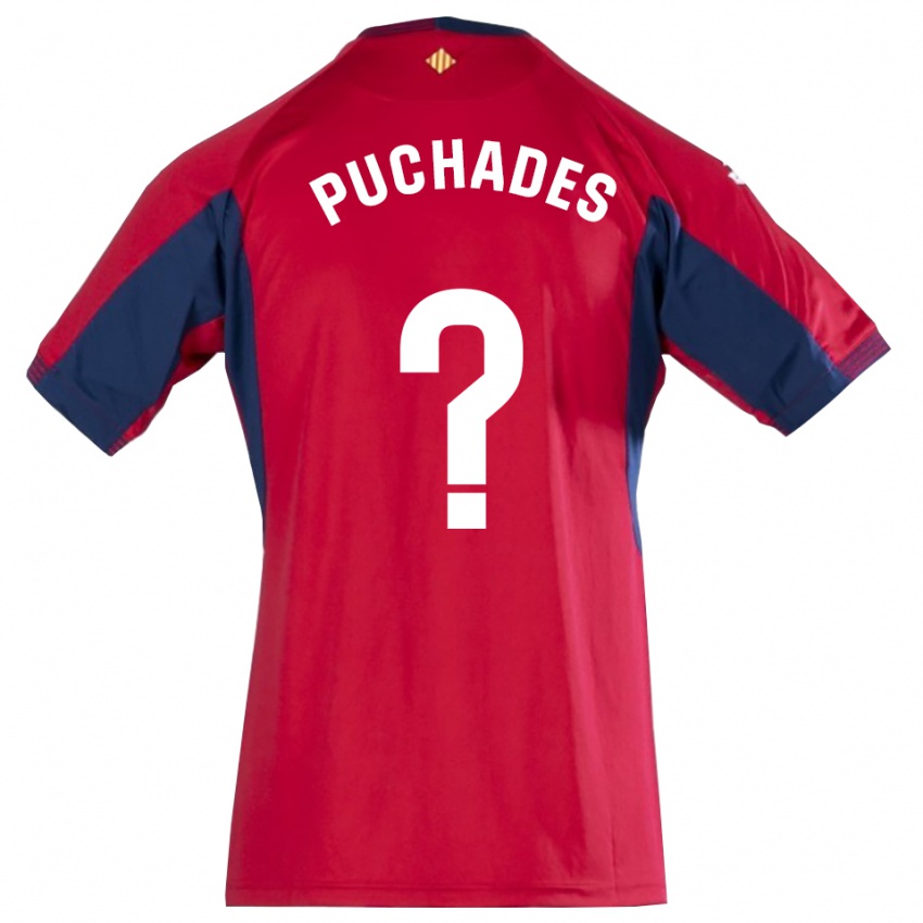 נשים Fran Puchades #0 כחול מלכותי אדום חולצת שוער 2025/26 חולצה קצרה