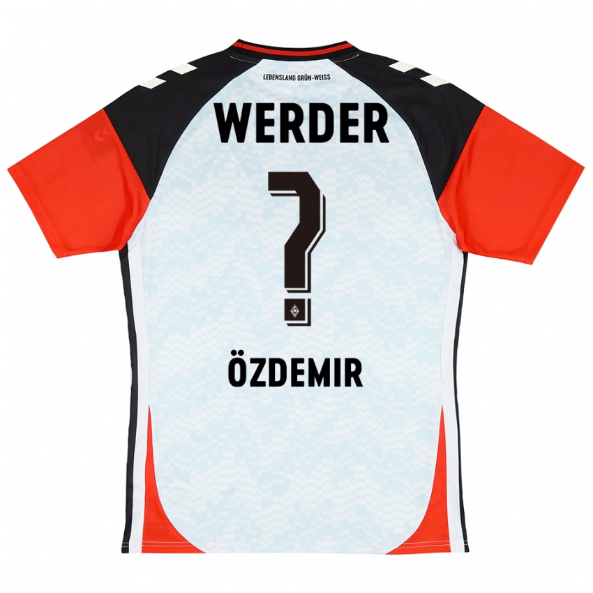 נשים Sinem Özdemir #0 צהוב אדום שחור חולצת שוער 2025/26 חולצה קצרה