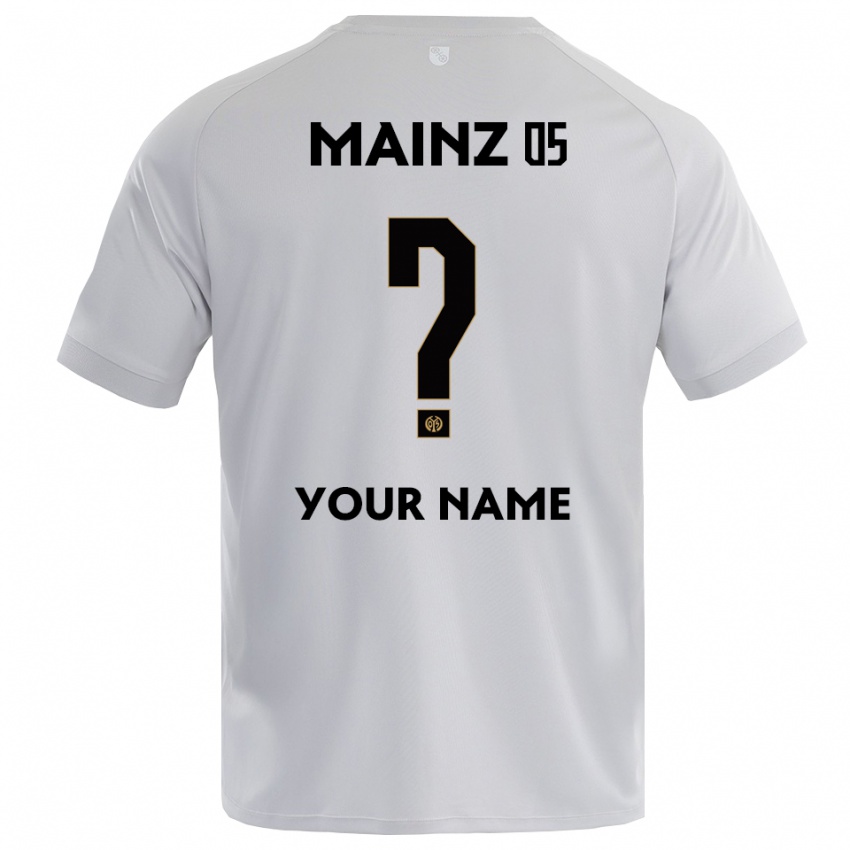 נשים מיינץ 05 כחול אפור בהיר חולצת שוער 2025/26 חולצה קצרה