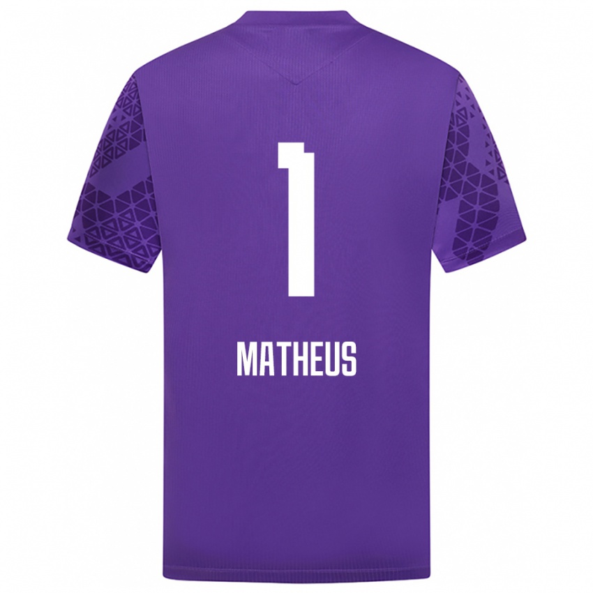 נשים מתיאוס #1 לבן אינדיגו חולצת שוער 2025/26 חולצה קצרה