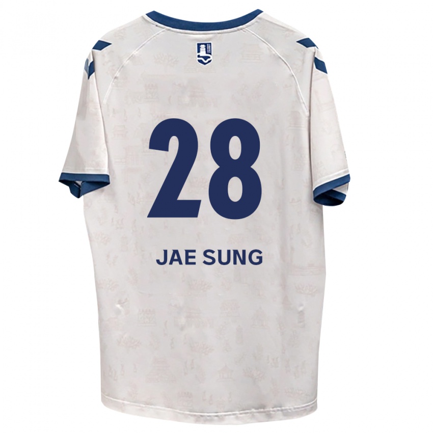 ילדים Jae-Sung Kim #28 כחול מלכותי לבן הרחק ג'רזי 2026/27 חולצה קצרה ילדים Jae-Sung Kim #28 כחול מלכותי לבן הרחק ג'רזי 2026/27 חולצה קצרה