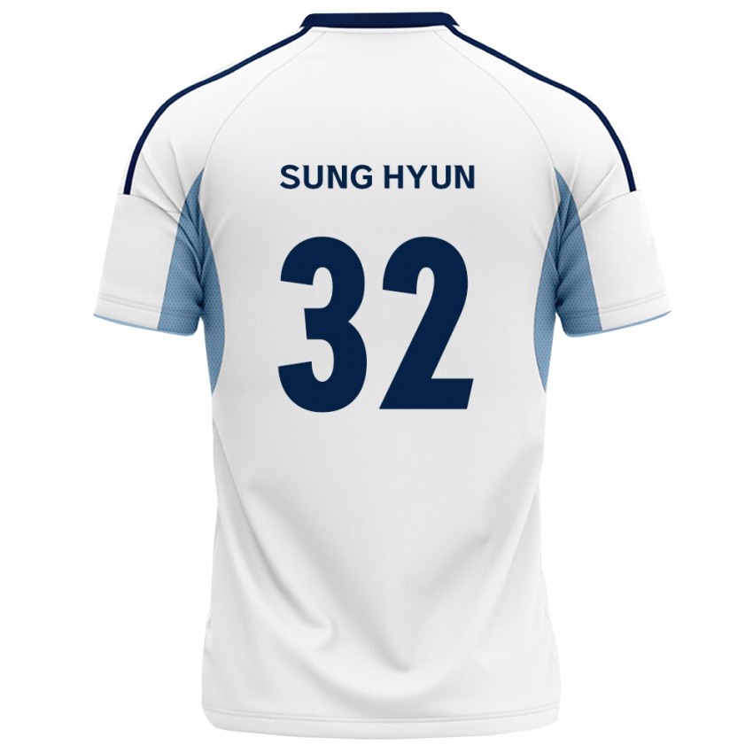 גברים Sung-Hyun Park #32 כחול מלכותי לבן הרחק ג'רזי 2026/27 חולצה קצרה גברים Sung-Hyun Park #32 כחול מלכותי לבן הרחק ג'רזי 2026/27 חולצה קצרה