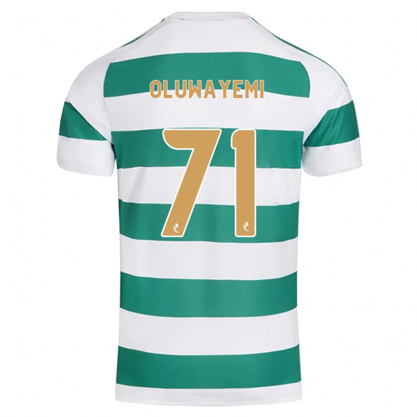 נשים Tobi Oluwayemi #71 ציאן כהה לבן ג'רזי ביתית 2026/27 חולצה קצרה