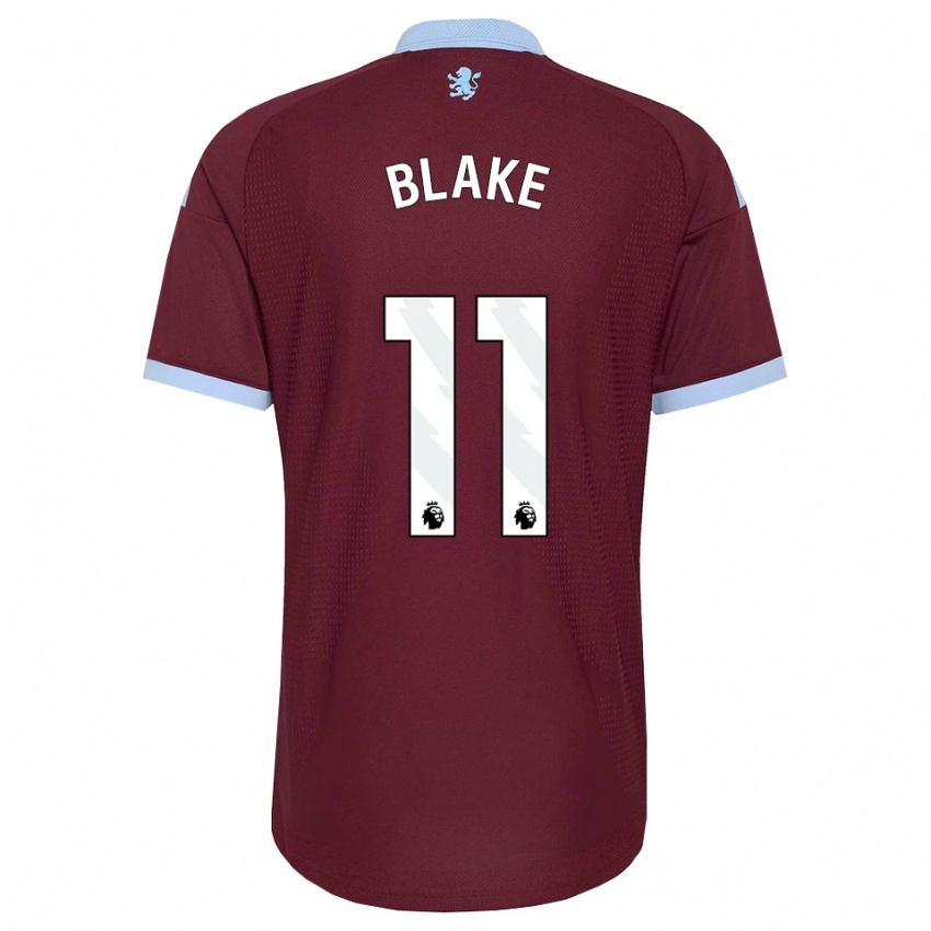 נשים Josh Blake #11 כחול קורנפלאוור בורדו ג'רזי ביתית 2026/27 חולצה קצרה