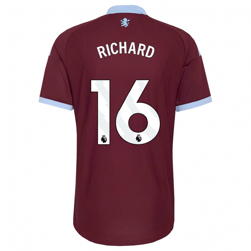 נשים Levi Richard #16 כחול קורנפלאוור בורדו ג'רזי ביתית 2026/27 חולצה קצרה