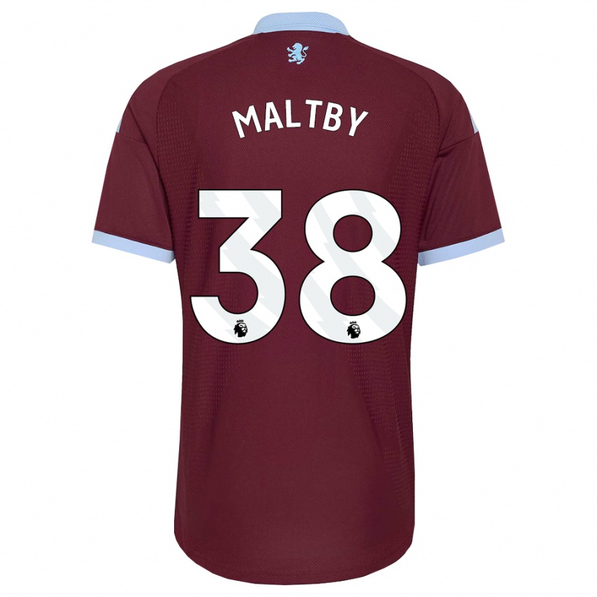 נשים Rachel Maltby #38 כחול קורנפלאוור בורדו ג'רזי ביתית 2026/27 חולצה קצרה