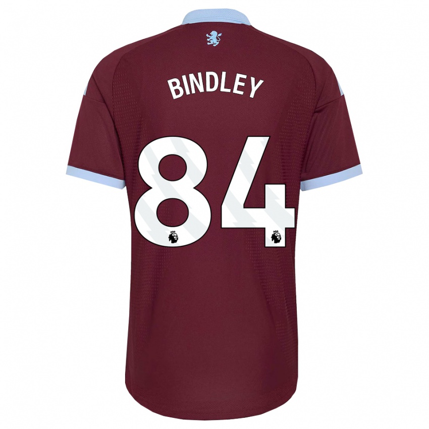 נשים Oliver Bindley #84 כחול קורנפלאוור בורדו ג'רזי ביתית 2026/27 חולצה קצרה