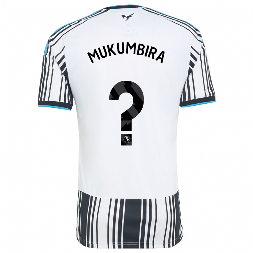 נשים Leon Mukumbira #0 כחול שמיים שחור לבן ג'רזי ביתית 2026/27 חולצה קצרה