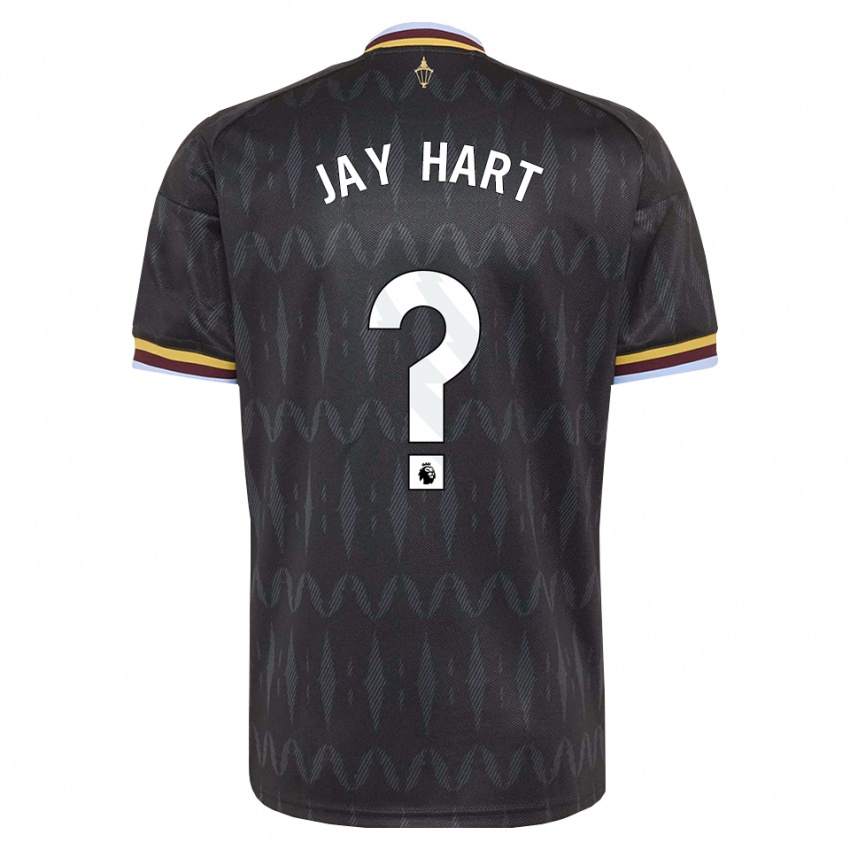 נשים Taylor-Jay Hart #0 כחול קורנפלאוור שחור צהוב הרחק ג'רזי 2026/27 חולצה קצרה