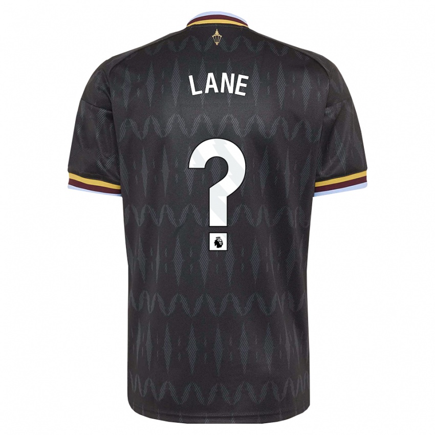 נשים Josh Lane #0 כחול קורנפלאוור שחור צהוב הרחק ג'רזי 2026/27 חולצה קצרה