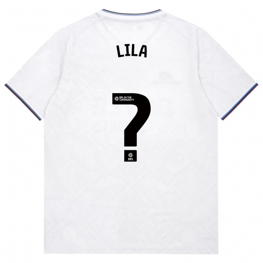 נשים Christian Lila #0 בורדו לבן הרחק ג'רזי 2026/27 חולצה קצרה